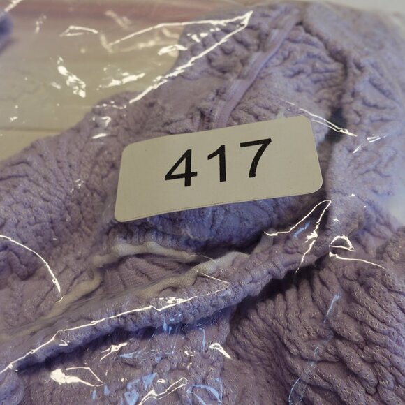 Free People Love Letter Jacquard Floral Square Neck Cami Top Purple Size XS/S - Picture 5 of 5